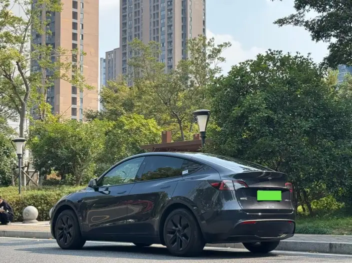 Model Y 2024 Model Rear-wheel drive version – фото 4