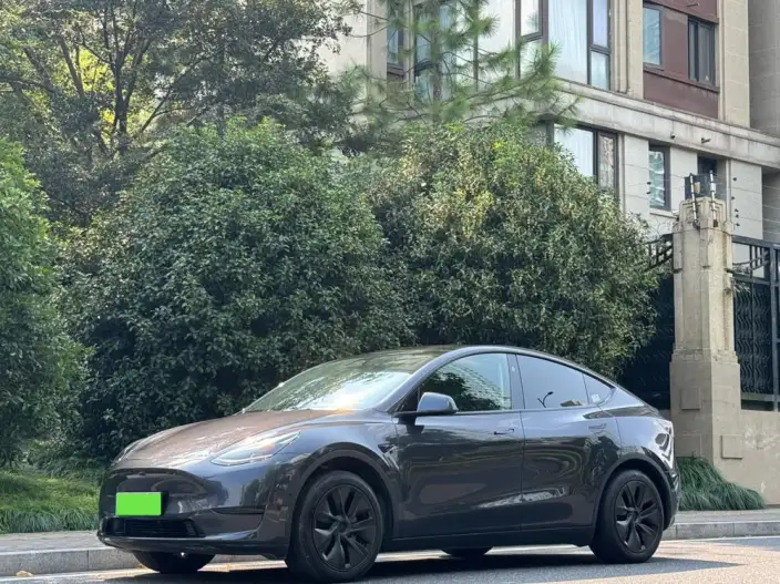 Model Y 2024 Model Rear-wheel drive version – фото 6