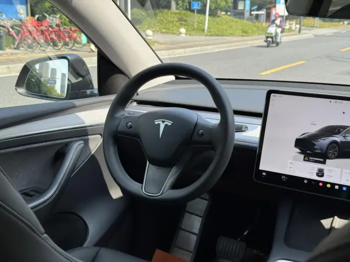 Model Y 2024 Model Rear-wheel drive version – фото 8