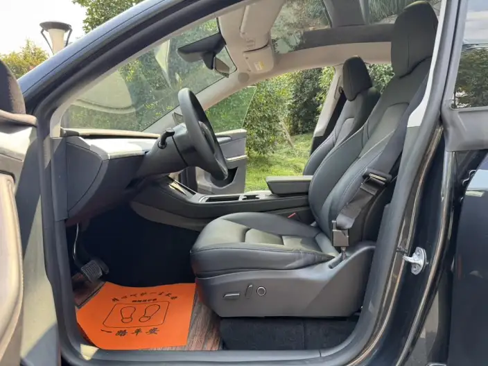 Model Y 2024 Model Rear-wheel drive version – фото 9