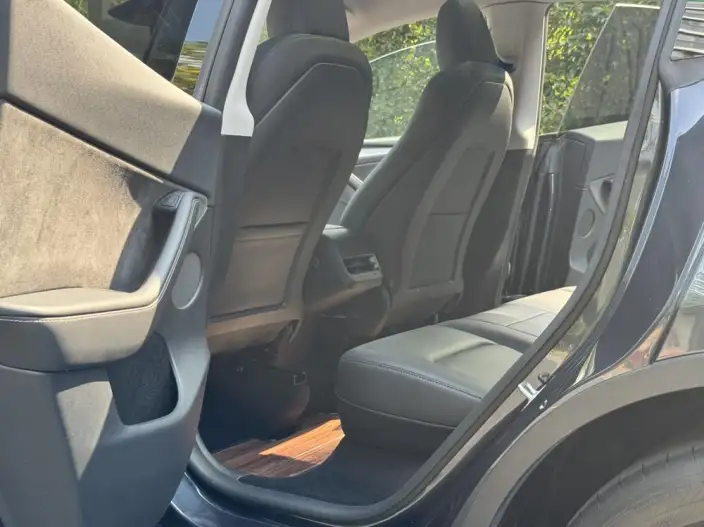Model Y 2024 Model Rear-wheel drive version – фото 10
