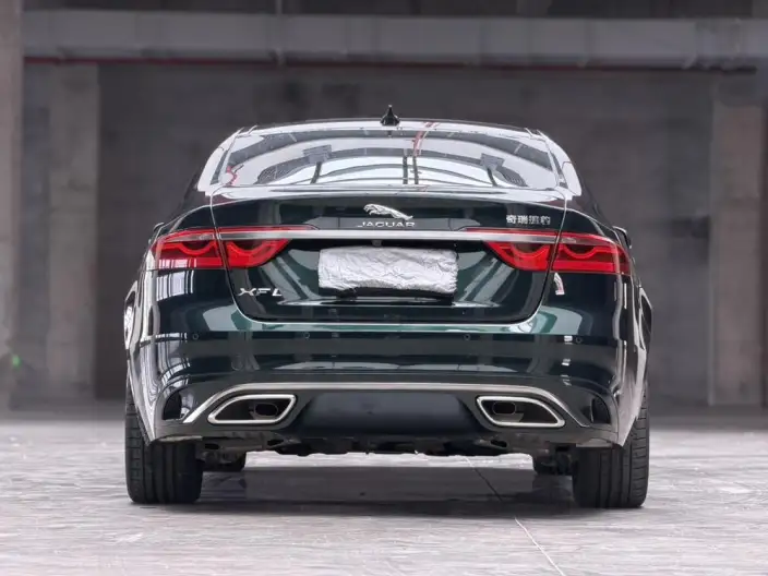 Jaguar XFL 2023 Model 2.0T P250 2WD Exclusive Deluxe Edition – фото 5