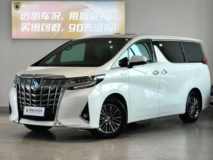 Elfa 2021 Model Hybrid 2.5L Premium Edition – фото 1