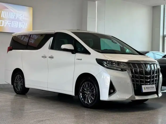 Elfa 2021 Model Hybrid 2.5L Premium Edition – фото 3
