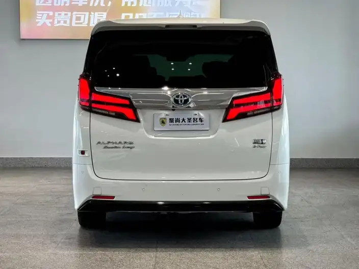 Elfa 2021 Model Hybrid 2.5L Premium Edition – фото 5