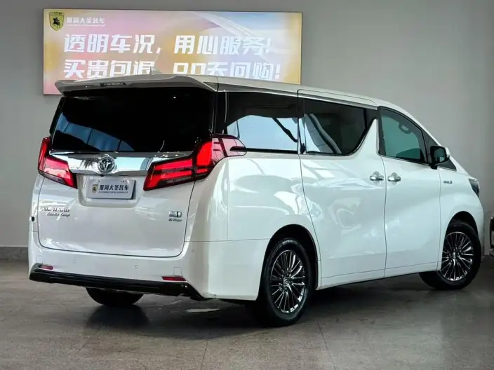 Elfa 2021 Model Hybrid 2.5L Premium Edition – фото 6