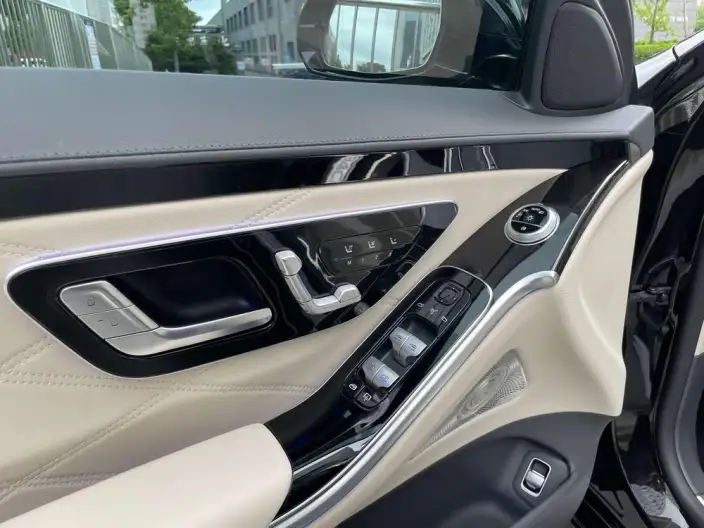 Mercedes-Maybach S-Class 2024 Model S 480 4MATIC – фото 8