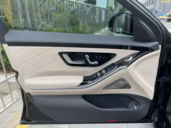 Mercedes-Maybach S-Class 2024 Model S 480 4MATIC – фото 9