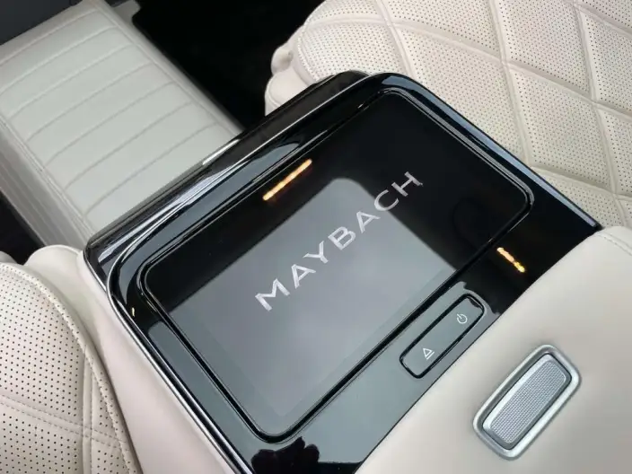 Mercedes-Maybach S-Class 2024 Model S 480 4MATIC – фото 10