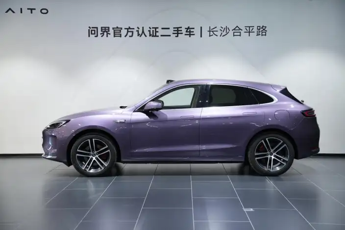 Aito M5 2025 Model Extended Range Ultra 4WD Edition – фото 3