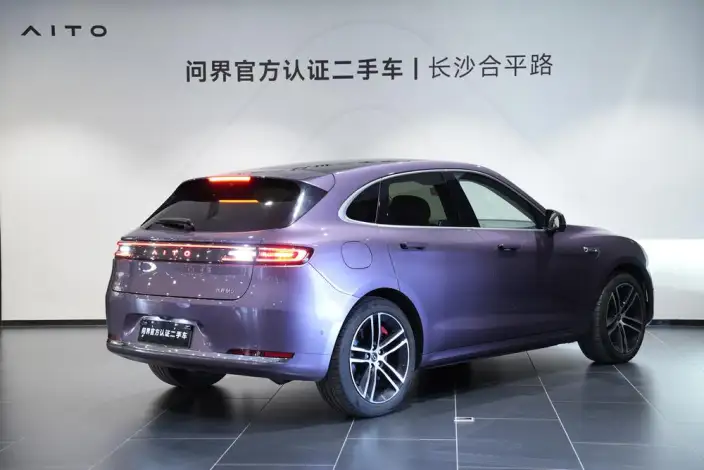 Aito M5 2025 Model Extended Range Ultra 4WD Edition – фото 4