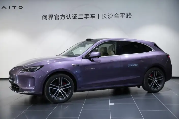 Aito M5 2025 Model Extended Range Ultra 4WD Edition – фото 10