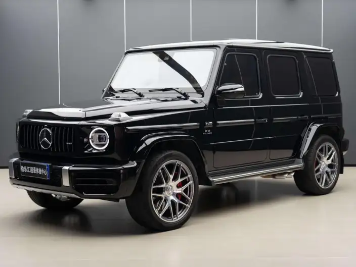 Mercedes-Benz G-Class AMG 2021 Model AMG G 63 – фото 1