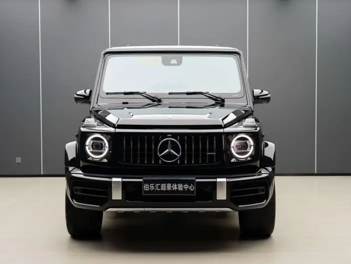 Mercedes-Benz G-Class AMG 2021 Model AMG G 63 – фото 2