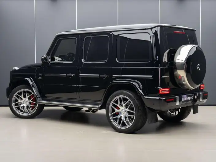 Mercedes-Benz G-Class AMG 2021 Model AMG G 63 – фото 3