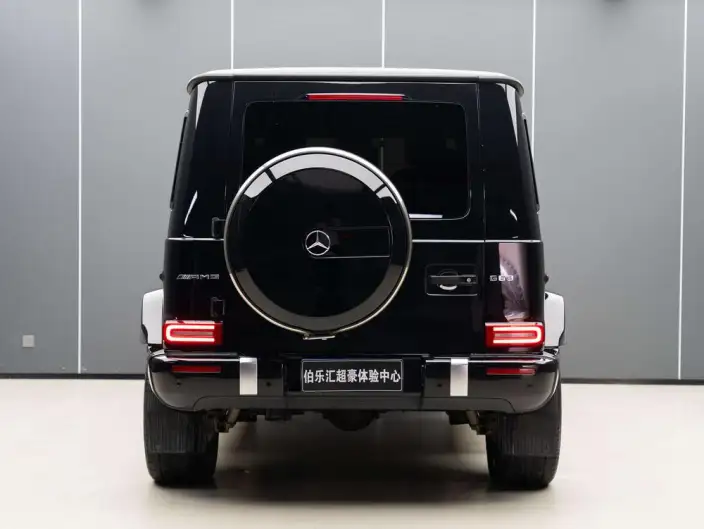 Mercedes-Benz G-Class AMG 2021 Model AMG G 63 – фото 4