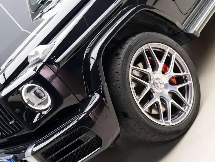 Mercedes-Benz G-Class AMG 2021 Model AMG G 63 – фото 5