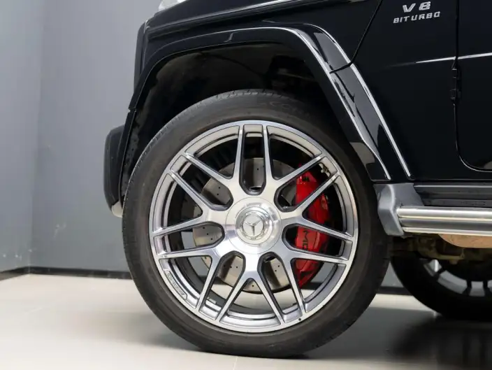 Mercedes-Benz G-Class AMG 2021 Model AMG G 63 – фото 6
