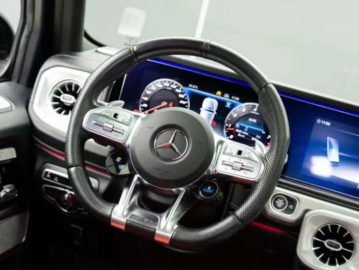 Mercedes-Benz G-Class AMG 2021 Model AMG G 63 – фото 9