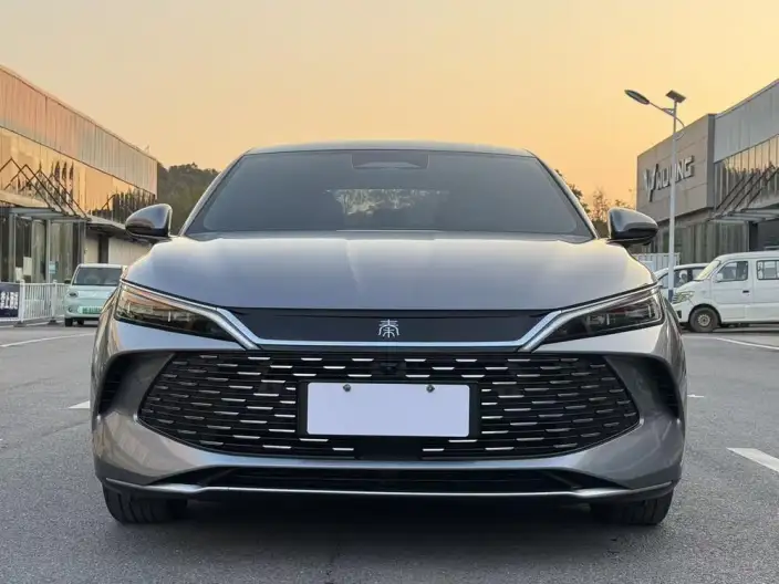 QinL DM 2025 Model Smart Driving Edition DM-i 80KM Leading Model – фото 2