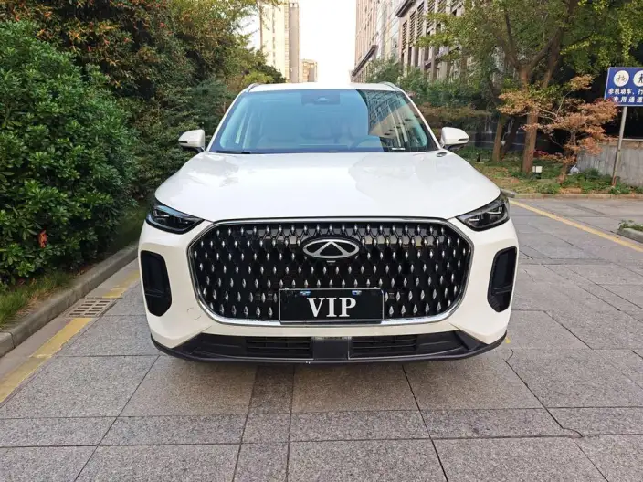Chery Tiggo 8L 2024 Model 2.0T Automatic Deluxe Edition – фото 2