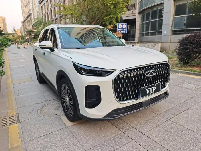 Chery Tiggo 8L 2024 Model 2.0T Automatic Deluxe Edition – фото 3