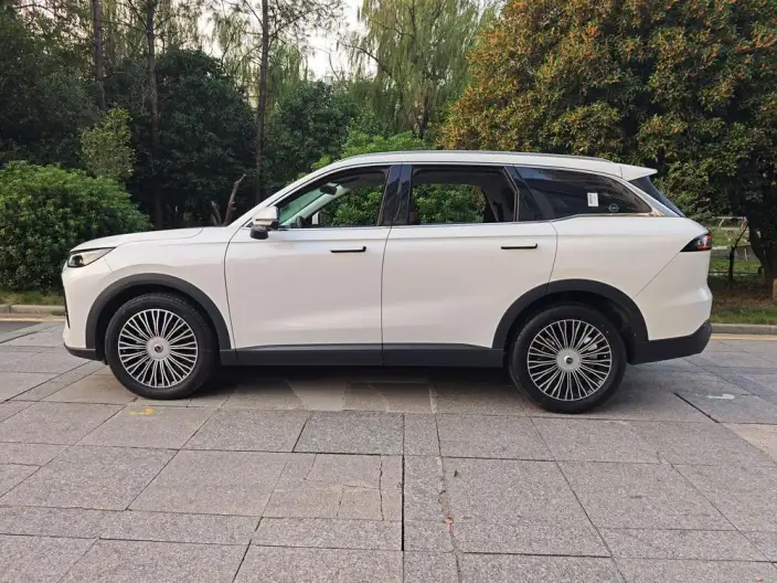 Chery Tiggo 8L 2024 Model 2.0T Automatic Deluxe Edition – фото 4