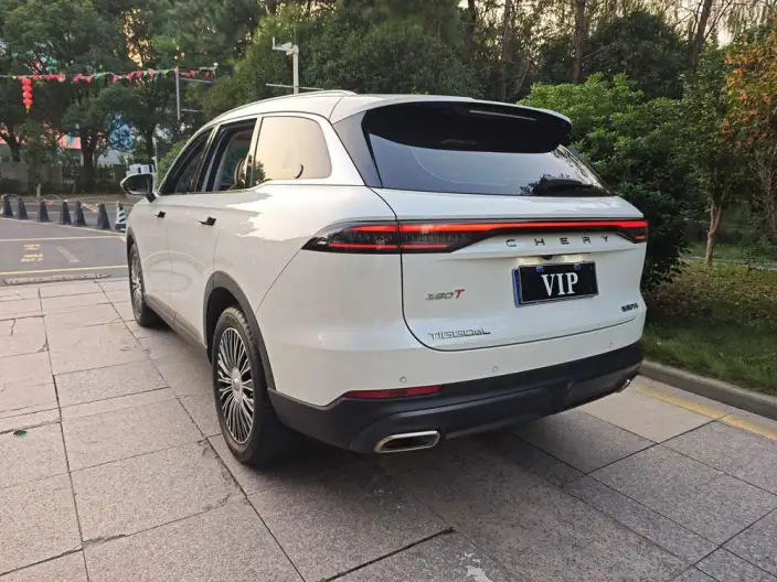 Chery Tiggo 8L 2024 Model 2.0T Automatic Deluxe Edition – фото 5
