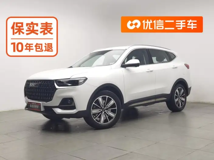 Haval H6 2023 Model Guo Trendy Edition 1.5T Automatic Champion Edition – фото 1