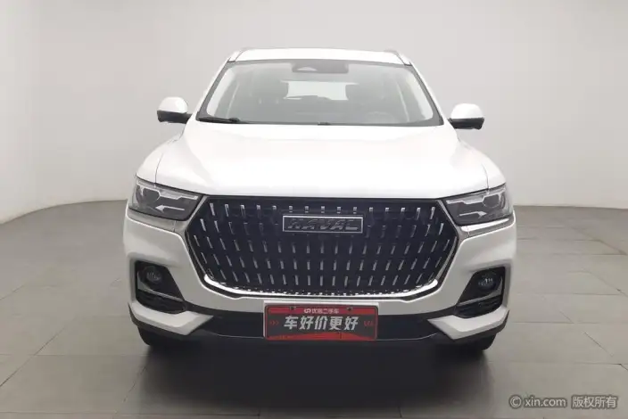 Haval H6 2023 Model Guo Trendy Edition 1.5T Automatic Champion Edition – фото 2