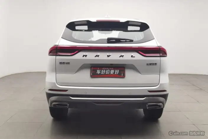 Haval H6 2023 Model Guo Trendy Edition 1.5T Automatic Champion Edition – фото 3