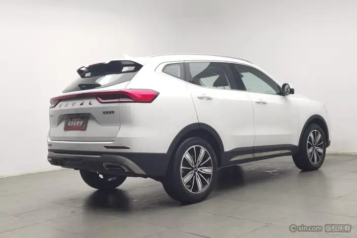 Haval H6 2023 Model Guo Trendy Edition 1.5T Automatic Champion Edition – фото 4