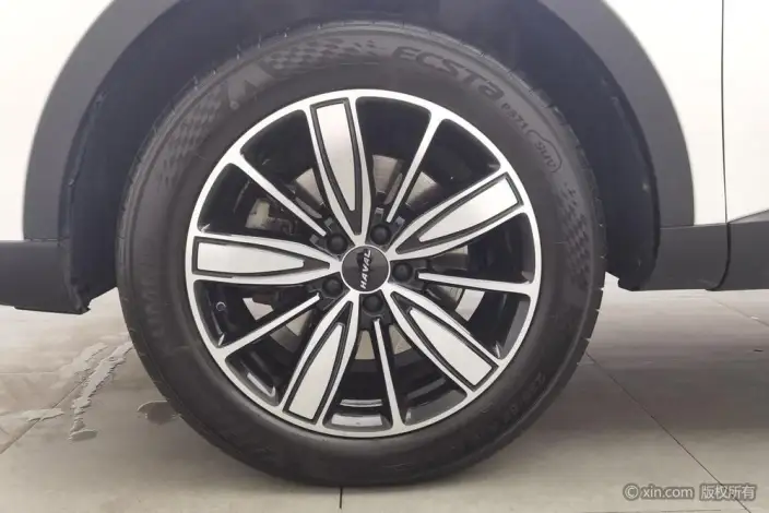 Haval H6 2023 Model Guo Trendy Edition 1.5T Automatic Champion Edition – фото 8