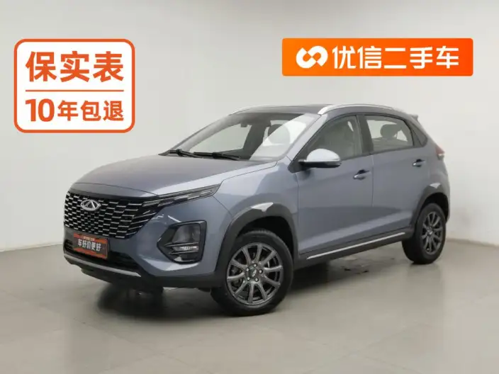 Chery Tiggo 3x 2023 Model 1.5L CVT Fashion Edition – фото 1