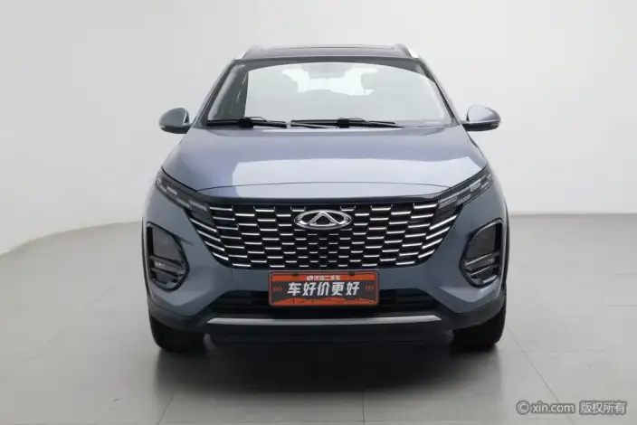 Chery Tiggo 3x 2023 Model 1.5L CVT Fashion Edition – фото 2
