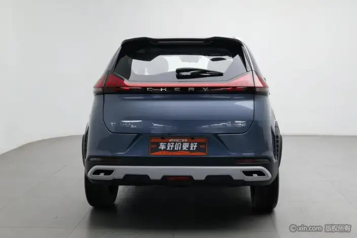 Chery Tiggo 3x 2023 Model 1.5L CVT Fashion Edition – фото 3