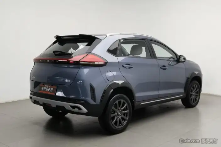 Chery Tiggo 3x 2023 Model 1.5L CVT Fashion Edition – фото 4