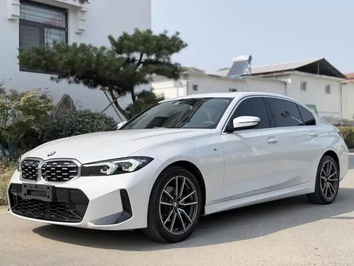 BMW 3 Series 2023 Model 325Li M Sports Set – фото 1