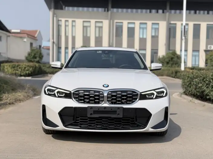 BMW 3 Series 2023 Model 325Li M Sports Set – фото 2