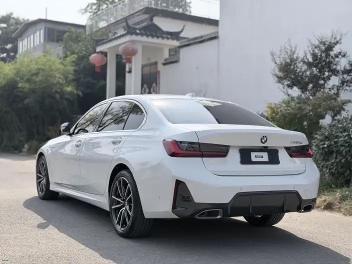 BMW 3 Series 2023 Model 325Li M Sports Set – фото 4