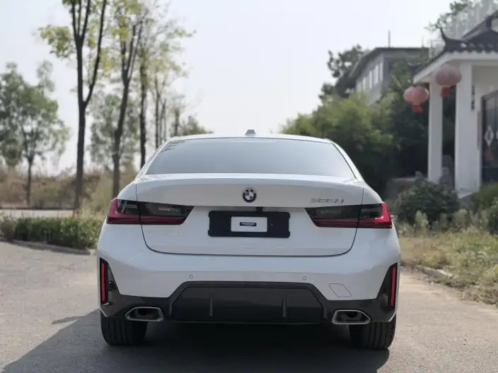 BMW 3 Series 2023 Model 325Li M Sports Set – фото 5