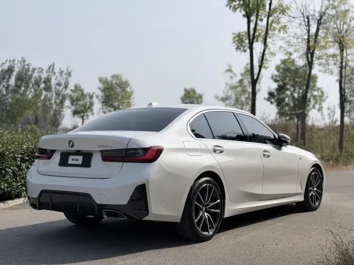 BMW 3 Series 2023 Model 325Li M Sports Set – фото 6