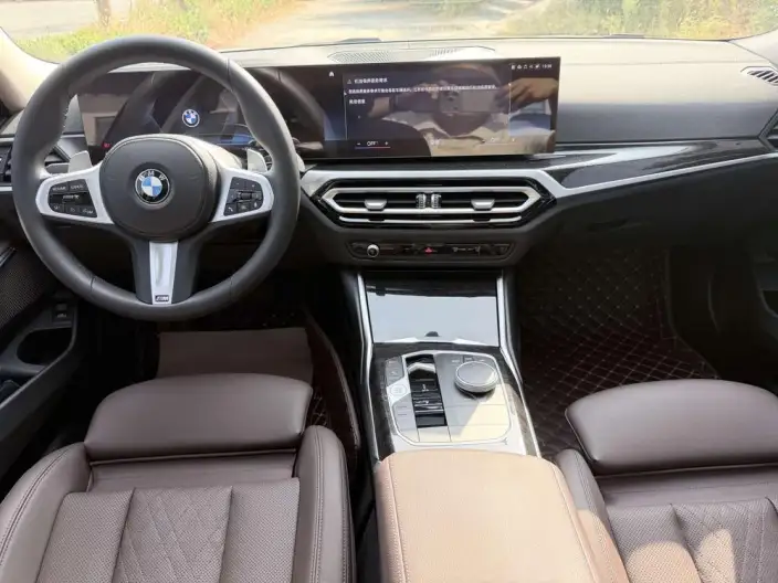 BMW 3 Series 2023 Model 325Li M Sports Set – фото 7