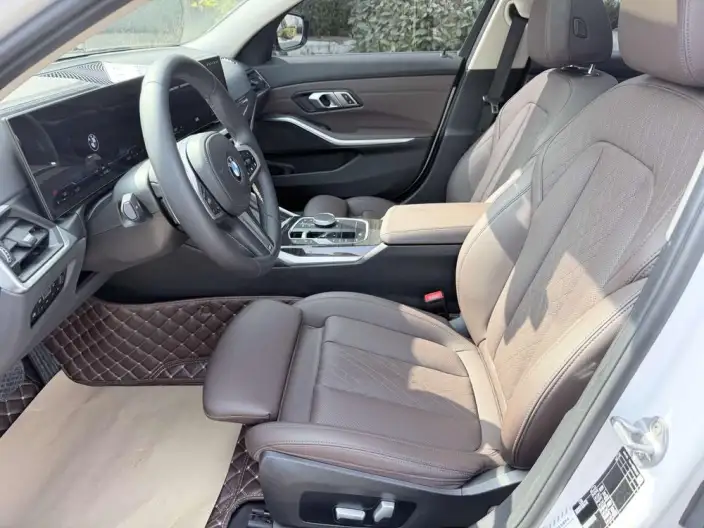 BMW 3 Series 2023 Model 325Li M Sports Set – фото 8