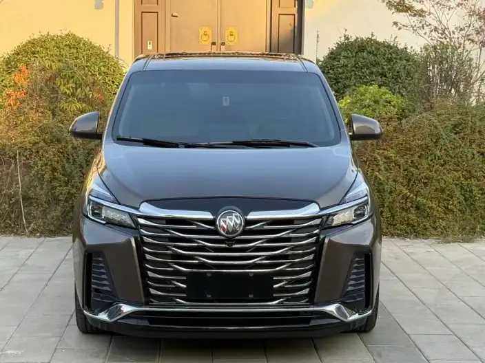 Buick GL8 2023 Model Business class 2.0T Luxury Model – фото 2