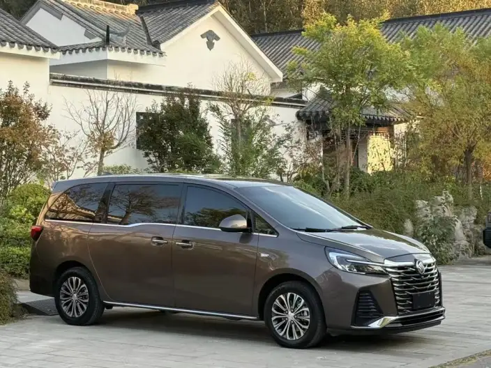 Buick GL8 2023 Model Business class 2.0T Luxury Model – фото 3