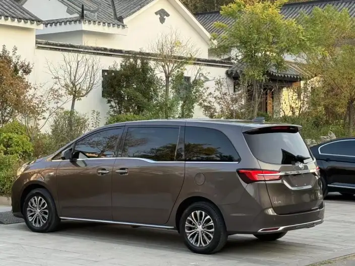 Buick GL8 2023 Model Business class 2.0T Luxury Model – фото 4