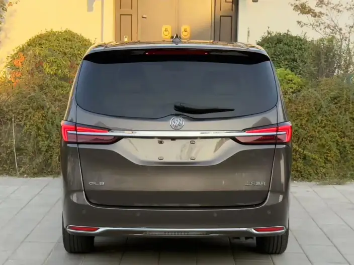 Buick GL8 2023 Model Business class 2.0T Luxury Model – фото 5