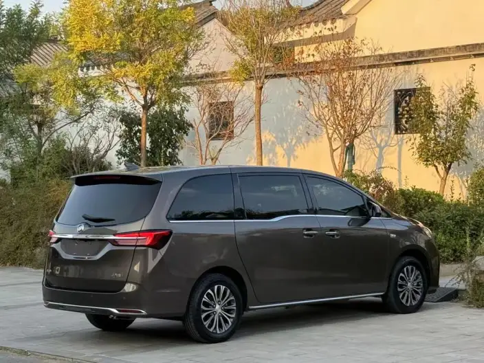 Buick GL8 2023 Model Business class 2.0T Luxury Model – фото 6