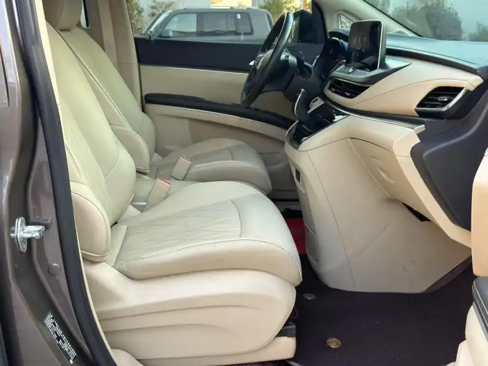 Buick GL8 2023 Model Business class 2.0T Luxury Model – фото 8